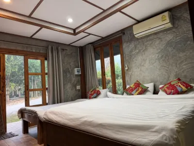 The Nanda Resort Hotels in Wang Chin District