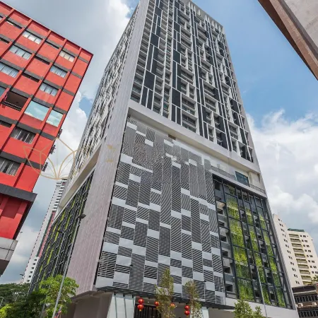 Chambers Premier Suites Kuala Lumpur Отели рядом с достопримечательностью «Чоу-Кит»
