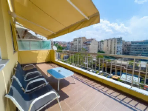 City Plaza Apartments & Rooms Hotel di Thessaloniki