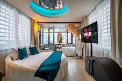 Midas Hotel Các khách sạn ở TP. Hồ Chí Minh