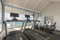 Arrival Beach and Spa at Gulhi - Gym