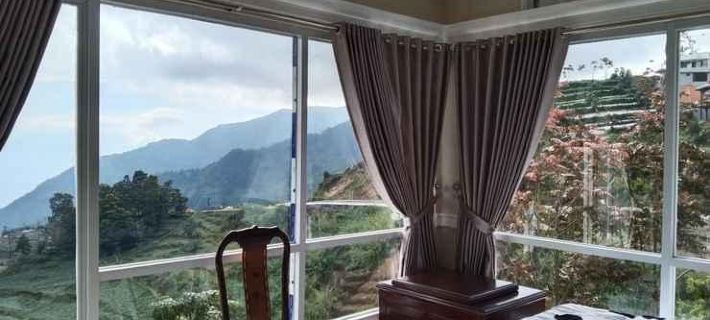 Homestay Pakuwojo Sikunir Syariah Hotels in Kejajar