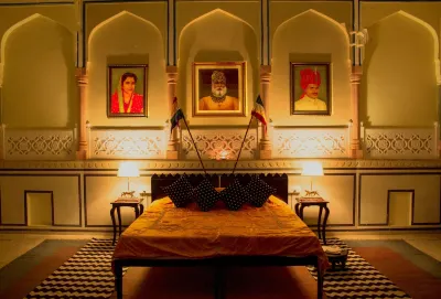 The Umaid Vilas Royal Heritage Haveli