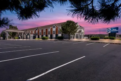 Best Western Bellemont Shadow Mountain Inn