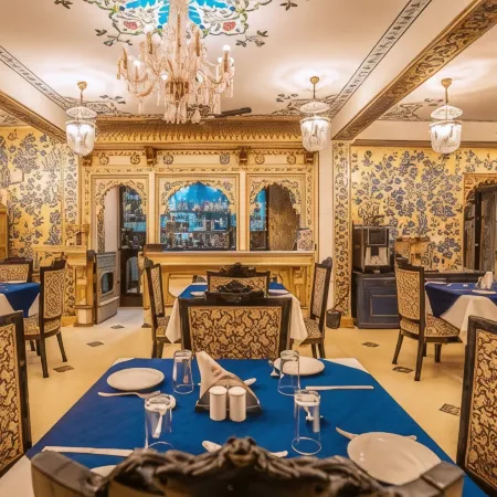 Umaid Bhawan - A Heritage Style Boutique Hotel