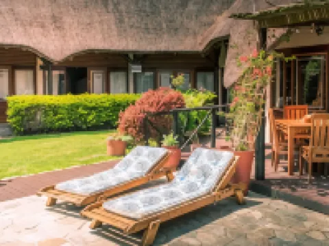 大象腳印別墅 科爾切斯特酒店