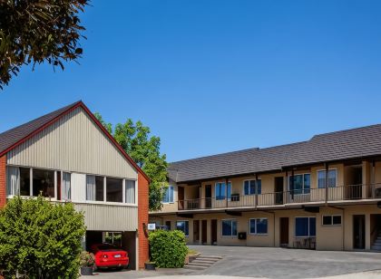Dunedin Motel and Villas
