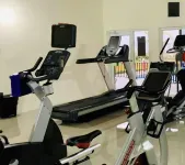 Jhadano Villa 3Br Pool Shuttle 3 Mins to Beach - Gym
