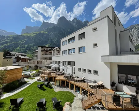 Therme 51  Hotel Physio & Spa Hotels in Leukerbad