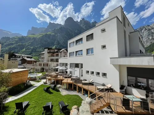 Therme 51° Hotel Physio & Spa Hotels in Leukerbad