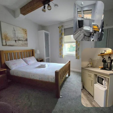 Southwell Stays Отели в г. Окстон