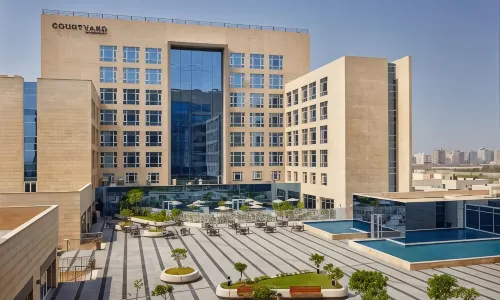 Courtyard Jubail