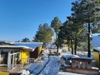 Justa Mukteshwar Retreat & Spa - Hot Springs