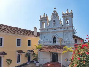 Fort Tiracol Heritage Hotel
