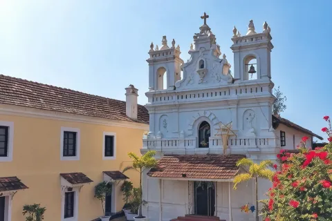Fort Tiracol Heritage Hotel