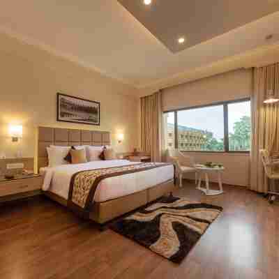 Hotel Clarks Shiraz Rooms