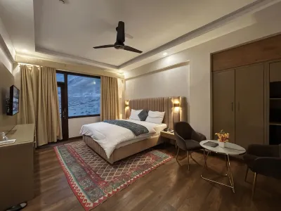 Hotel Hunza Heaven Hotels in 