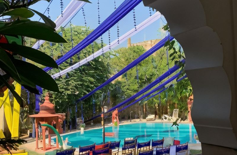 Hotel Bissau Palace
