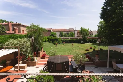Hotel Duchessa Isabella Collection by Gsa Hotels Hotels near Estense Castle