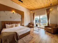 Wonderwood Corbett Resort -1min walk to River with Deep Jungle Trail - Parkering
