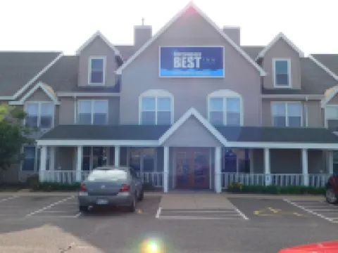 Northwoods Best Inn -Turtle Lake Hotels in Barron County