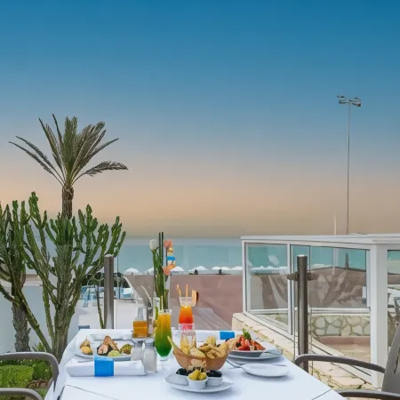 Dunes d'Or Ocean Club