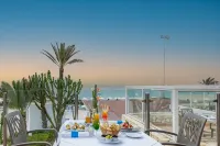 Dunes d'Or Ocean Club - breakfast