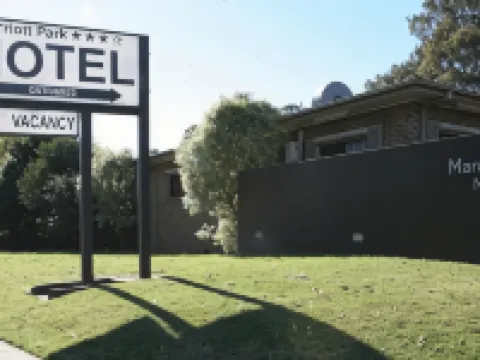 Marriott Park Motel Hotéis em Nowra