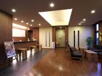 โรงแรมรูท-อินน์ โทยามะ อินเตอร์ โรงแรมใกล้สถานีโคซูกิ