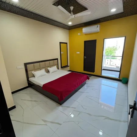 Jyoti Shree Resort