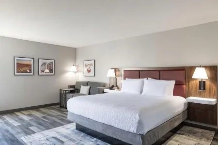 Hampton Inn Athens Отели в г. Кларк