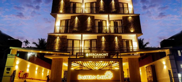 Eastern Gate - A Bergamont Hotel, Port Blair Hotels in South Andaman