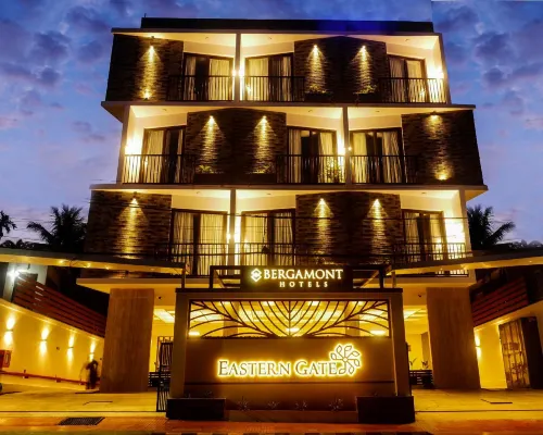 Eastern Gate - A Bergamont Hotel, Port Blair Hotels near Science Centre
