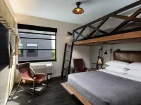 モクシー ミネアポリス アップタウン ミネアポリスのホテル