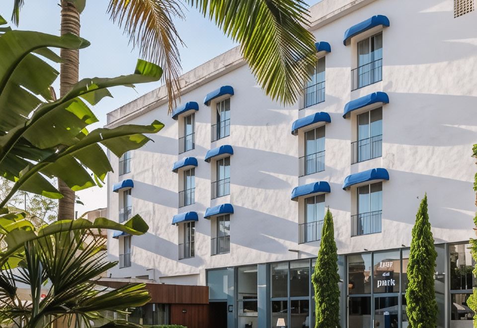 Hotel Medium Sitges Park, Exterior, Hotel Exterior