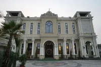 ANNTILIA INN Hotels near Indian Flag Railway Station Ludhiana