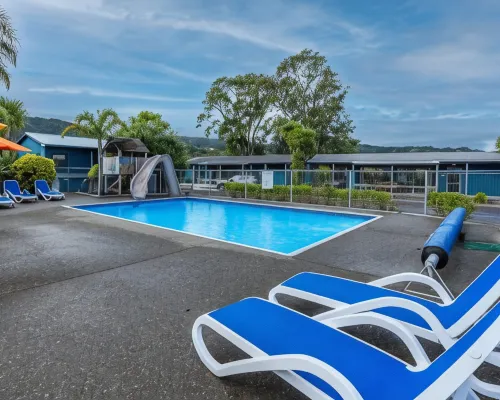 Tasman Holiday Parks - Coromandel Hotels in Coromandel