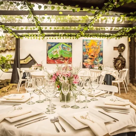 La Colina Hotel Cottage Отели рядом с достопримечательностью «Суба»