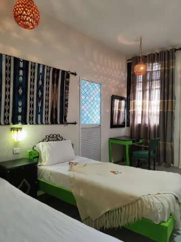 Hôtel Ayachi Отели рядом с достопримечательностью «Бардо»