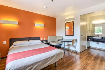 Motel 6 Sunnyvale, CA - North Các khách sạn ở Sunnyvale