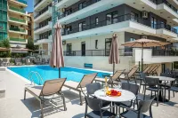 Adriatic Residence Hotels in Becici