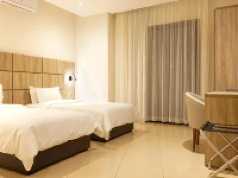 فندق إل دجينينا فنادق في طنجة