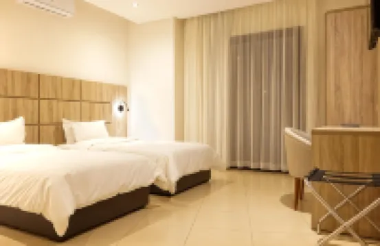 Hotel El Djenina