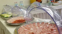 Euromotel Croce Bianca - sarapan