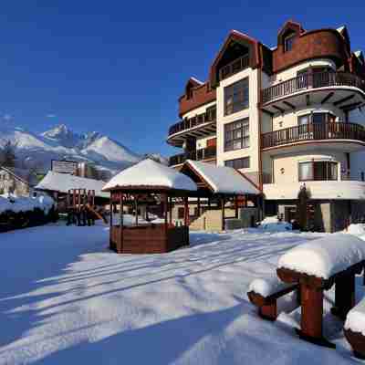 APLEND Vila Beatrice Hotel Exterior