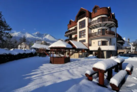 APLEND Vila Beatrice Hotels in 