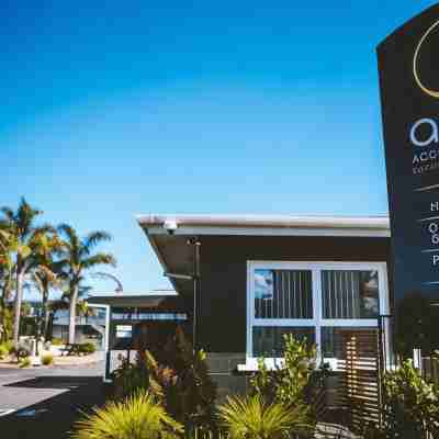 靈氣公寓 Hotel Exterior