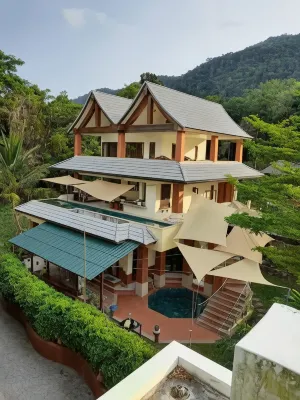 Baan Mangorn the Villa