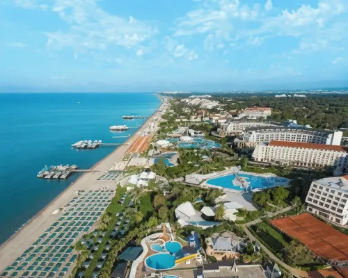 Kaya Belek Hotels in Belek Mahallesi