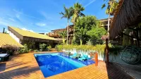Xamã Senses - Hotel Pousada - Pools